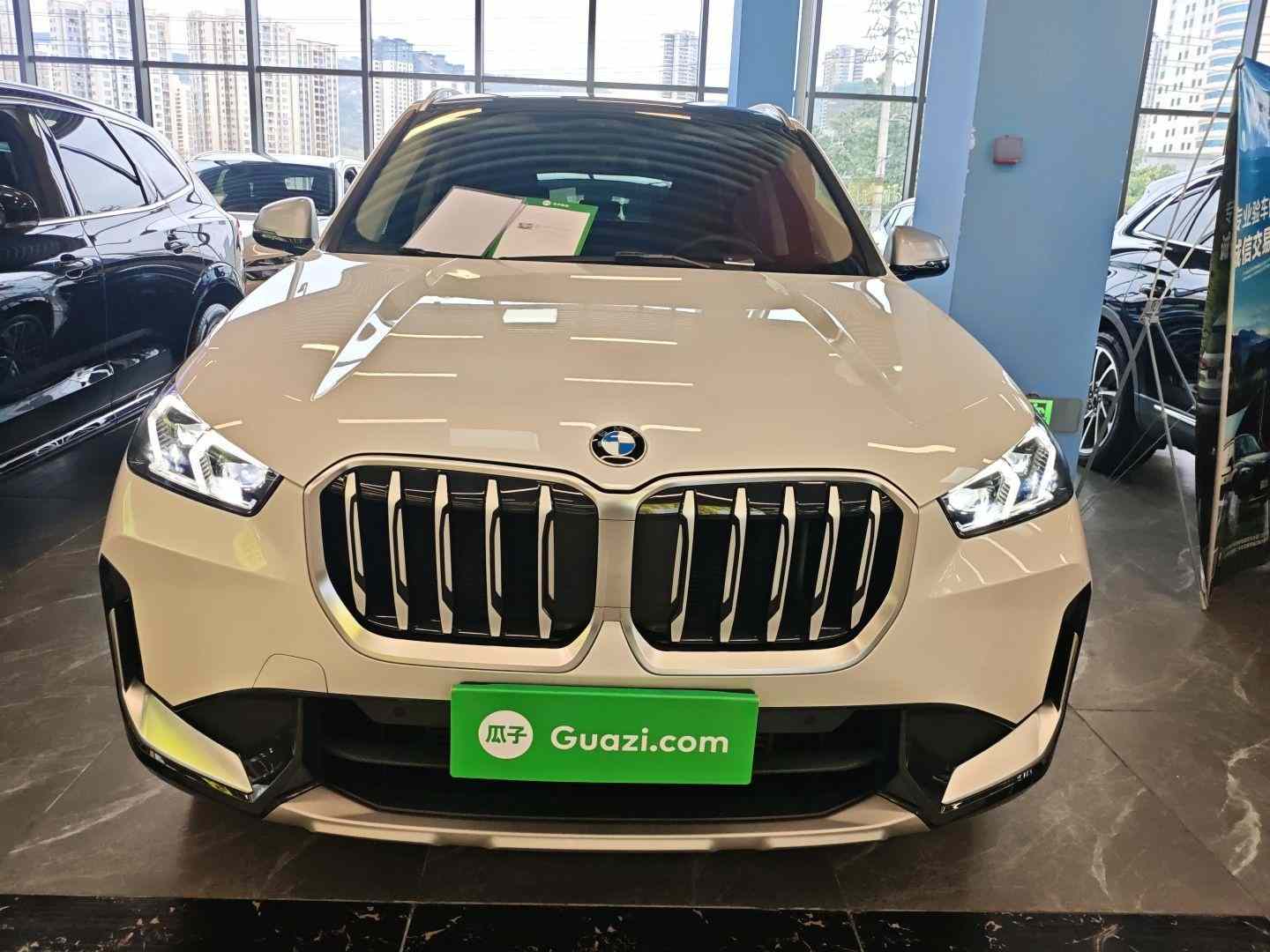 宝马X1 2023款 xDrive25Li X设计套装(1)