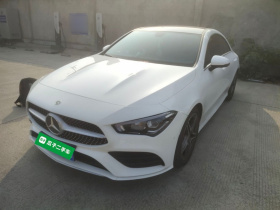 奔驰CLA 2021款 CLA 200
