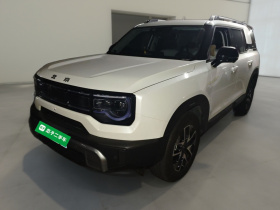 北京BJ30 2024款 1.5T 轻野Pro版
