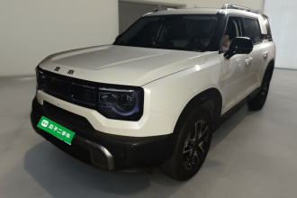 北京BJ30 2024款 1.5T 轻野Pro版