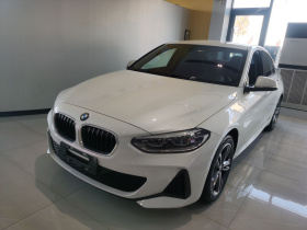 宝马1系 2021款 改款 120i M运动版