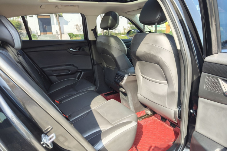 观致7 2020款 1.6T 护航精英型中控内饰7003