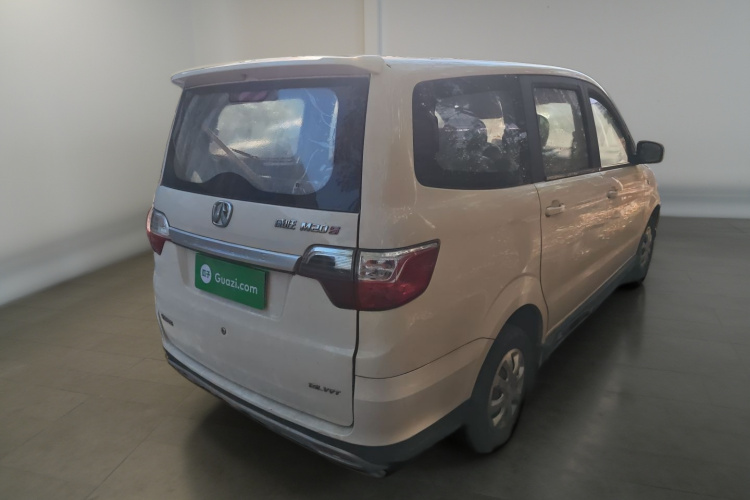 北汽威旺M20 2017款 1.5L M20S 基本型DAM15DL车身外观7