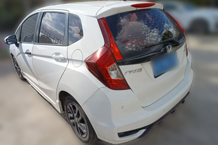 本田 飞度 2018款 1.5L CVT潮跑+版车身外观6003