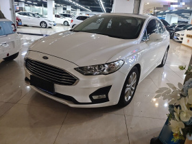 福特 蒙迪欧 2018款 EcoBoost 180 智控时尚型 国V