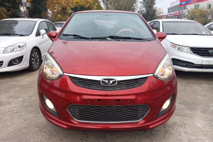 凯翼C3R 2015款 1.5L 手动黄钻版车身外观6001