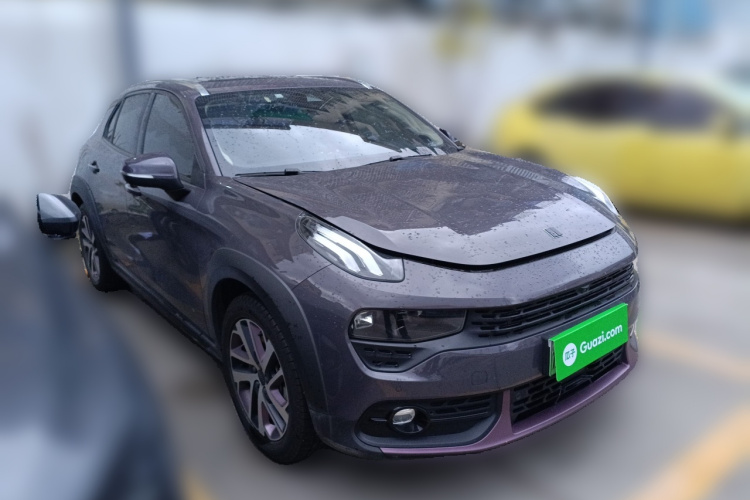 领克02新能源 2021款 1.5T PHEV Pro车身外观3