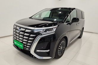 腾势D9 2024款 DM-i 980 四驱尊荣型