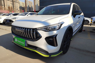 哈弗赤兔 2021款 激擎版 1.5T 黄金兔