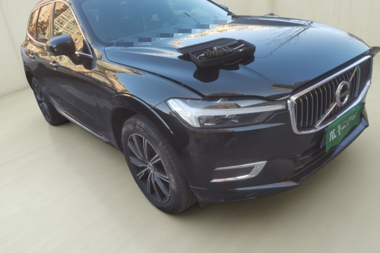 沃尔沃XC60 2021款 T5 四驱智远豪华版车身外观3