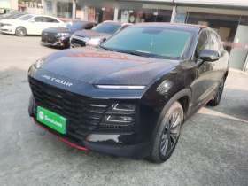 捷途大圣 2023款 1.5T DCT星耀PRO+