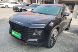 捷途大圣 2023款 1.5T DCT星耀PRO+