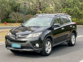 丰田 RAV4荣放 2013款 2.0L CVT四驱新锐版