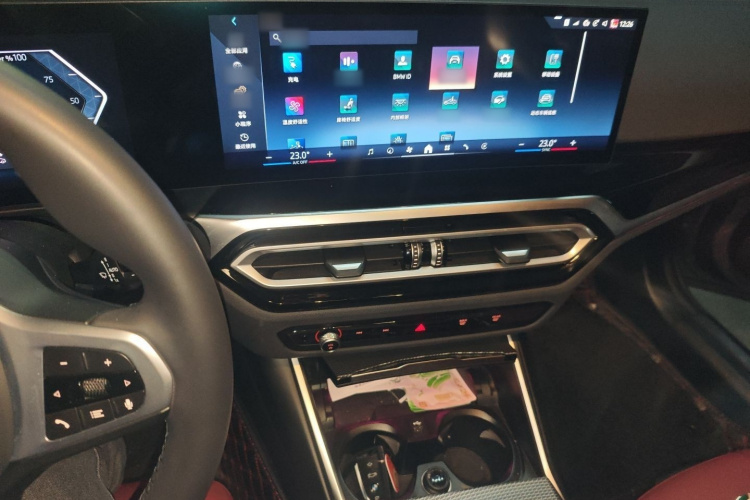 宝马i3 2024款 eDrive 35 L局部细节16