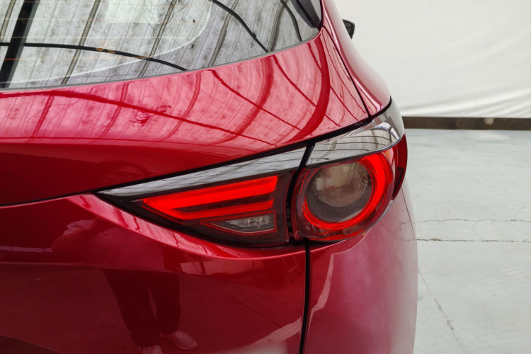 马自达CX-5 2020款 2.0L 自动两驱智尊型车身外观6006