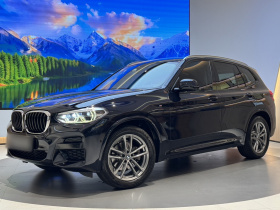 宝马X3 2019款 xDrive25i M运动套装
