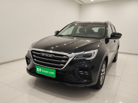 捷途X70 2020款 1.5T DCT悦行版 6座