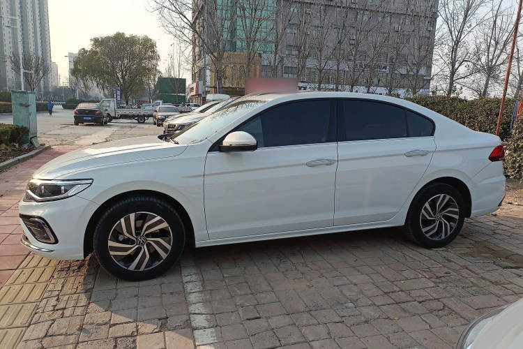 大众 宝来 2023款 200TSI DSG悦行版车身外观6003