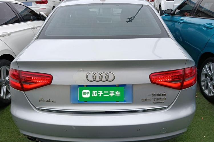 奥迪A4L 2015款 35 TFSI 自动舒适型车身外观6