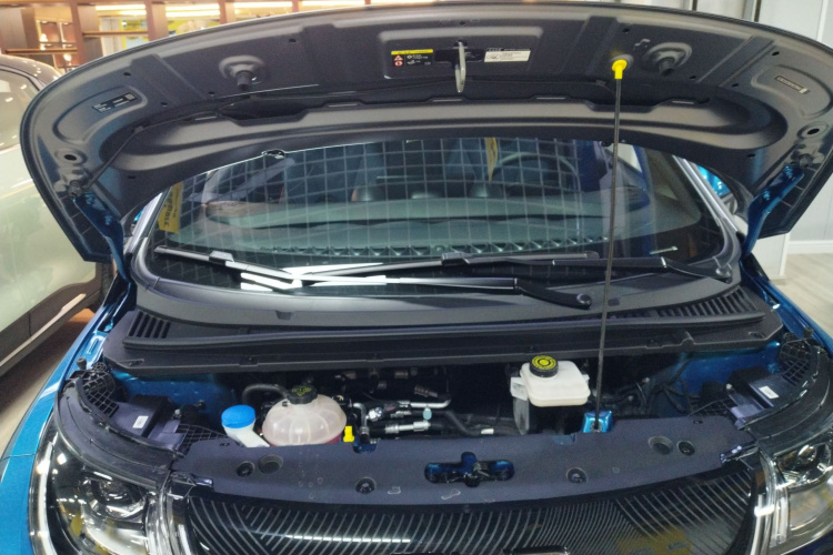 比亚迪 海豚 2023款 401km 骑士版局部细节24