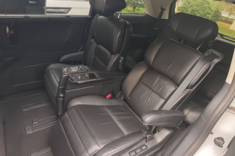 本田 奥德赛 2018款 2.4L 至尊版中控内饰7003