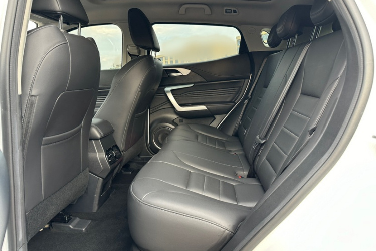 魏牌 VV5 2021款 1.5T 两驱颜先锋中控内饰7003