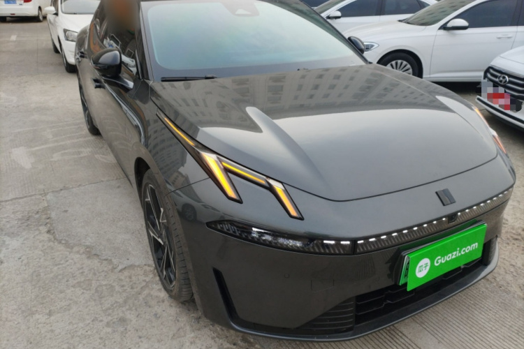 领克07 2024款 EM-P 126长续航 Ultra车身外观6002