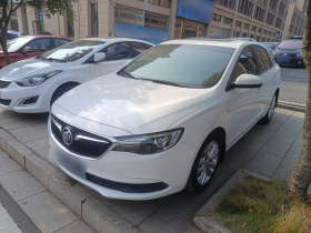 别克 英朗 2021款 改款 典范 1.5L 自动精英型