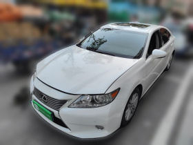 雷克萨斯ES 2013款 250 精英版