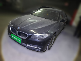 宝马5系 2017款 525Li 领先型
