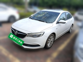 别克 英朗 2018款 15T 双离合精英型 国V