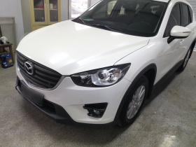 马自达CX-5 2015款 2.0L 自动两驱都市型