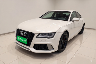 奥迪A7 2014款 35 FSI quattro 技术型