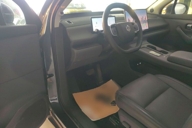 零跑汽车 零跑C10 2024款 210激光雷达版中控内饰20