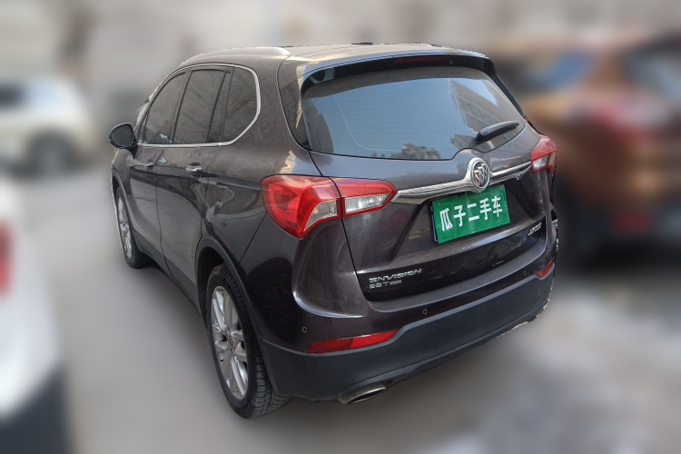 别克 昂科威 2018款 28T 四驱豪华型车身外观5