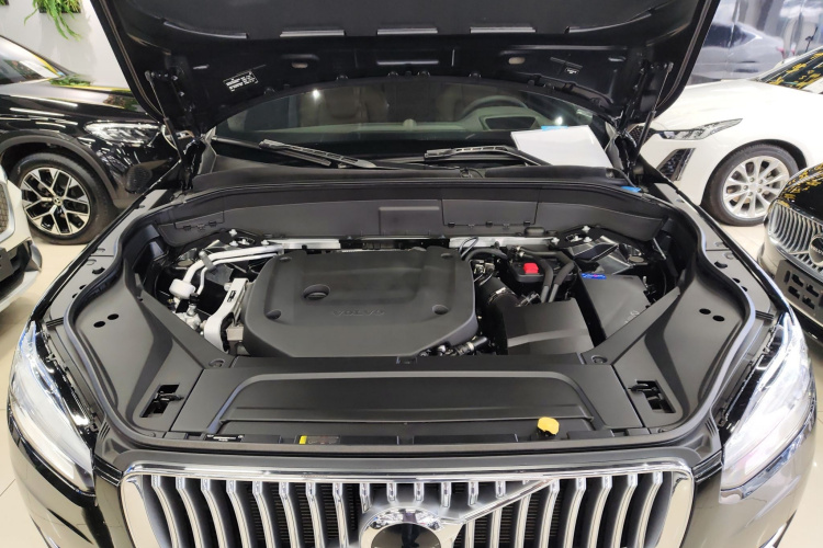 沃尔沃XC90 2022款 B6 智雅豪华版 7座局部细节24