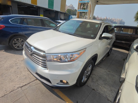 丰田 汉兰达 2015款 2.0T 四驱豪华版 7座