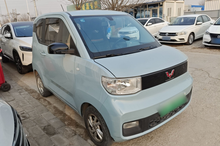 五菱汽车 宏光MINIEV 2020款 悦享款 三元锂车身外观3