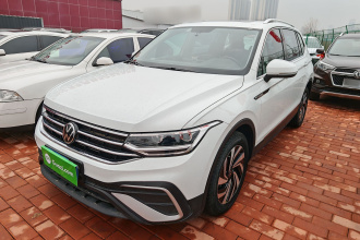 大众 途观L 2024款 300TSI 自动两驱智享版