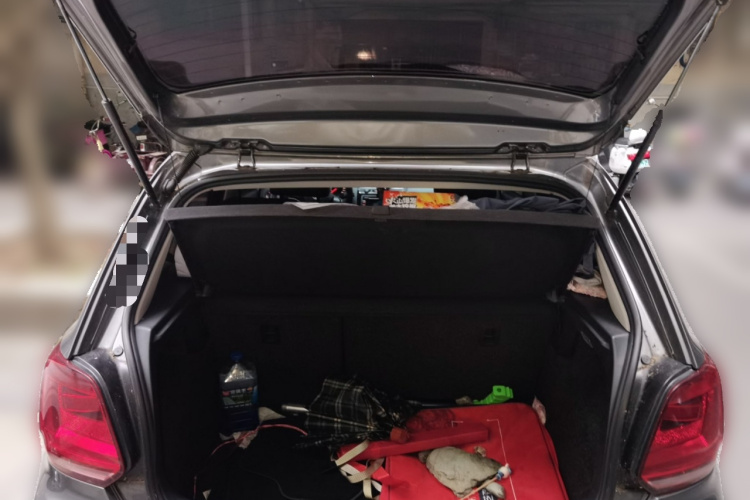 大众 Polo 2014款 1.4L 自动舒适版局部细节23