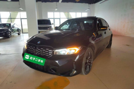 宝马3系 2024款 325Li M运动曜夜套装