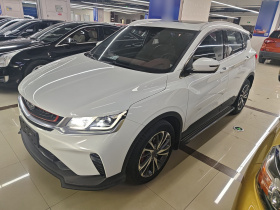 吉利汽车 缤越 2019款 260T DCT骑士 国VI