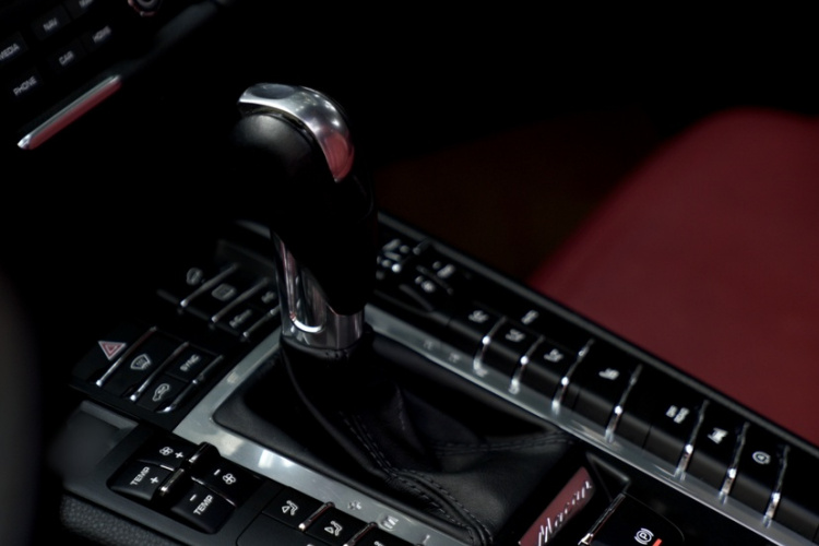 保时捷 2017款  Macan 2.0T车身外观6012