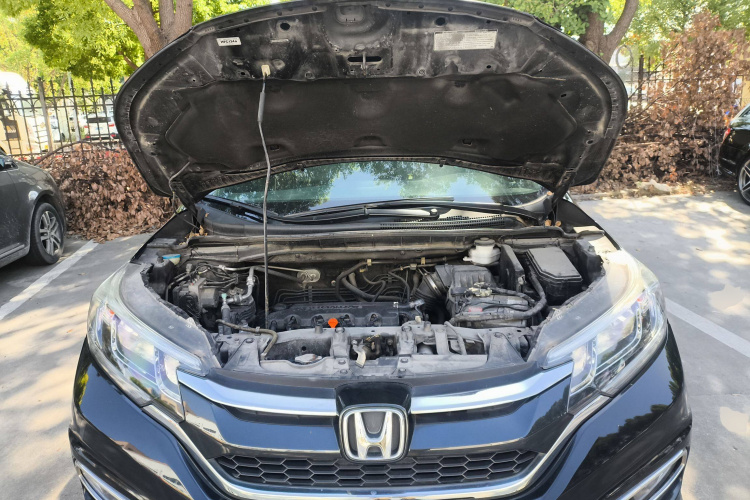 本田CR-V 2016款 2.0L 两驱都市版局部细节24