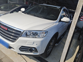哈弗H6 2014款 运动版 1.5T 手动两驱精英型