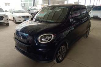 零跑汽车 零跑T03 2020款 400豪华版