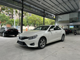 丰田 锐志 2013款 2.5S 菁锐版