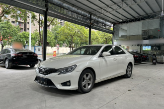 丰田 锐志 2013款 2.5S 菁锐版