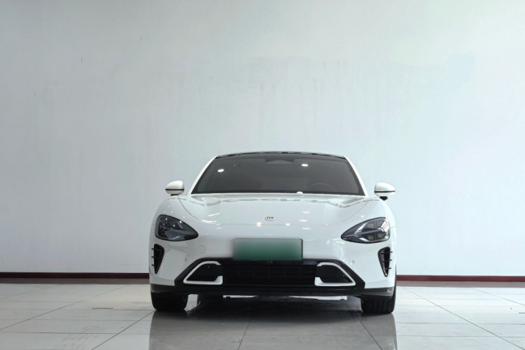 小米汽车 小米SU7 2024款 后驱长续航智驾版车身外观6007