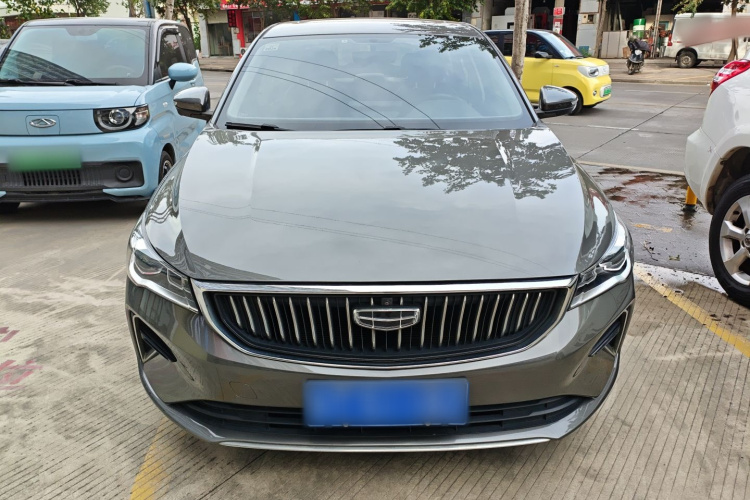 吉利汽车 帝豪 2022款 第4代 1.5L CVT尊贵型车身外观6001